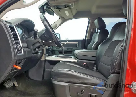 2018 Ram 1500 Slt z USA, uszkodzony, nr VIN 1C6RR6LT8JS123645